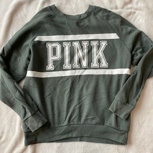 PINK Crewneck